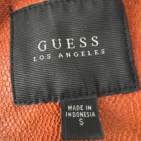 GUESS cropped jacket - Picture 6 of 6
